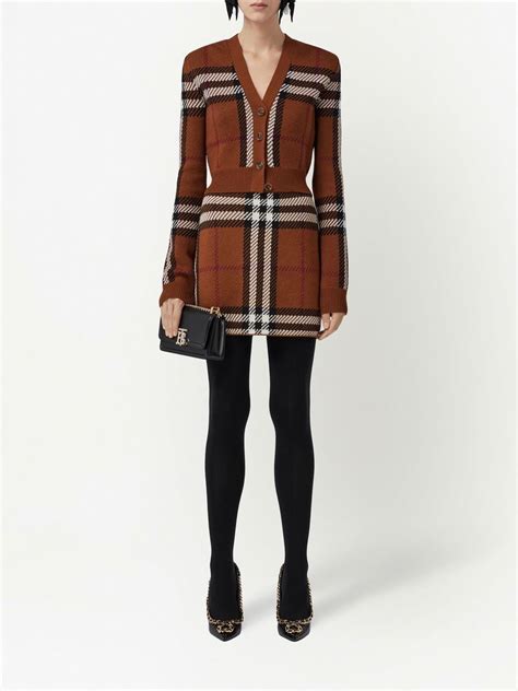 cropped burberry cardigan|burberry pullover damen sale.